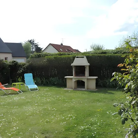 Au Bonheur De La Сasa de vacaciones Barneville-Carteret