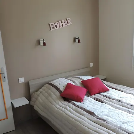 Au Bonheur De La Feriehus Barneville-Carteret