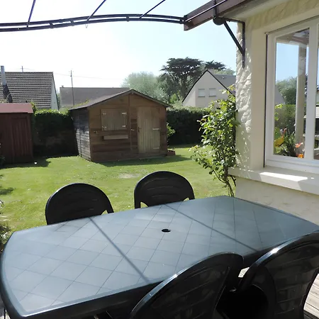 Au Bonheur De La Feriehus
